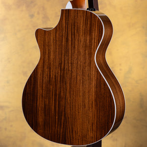 2016 Taylor 412ce-R Grand Concert