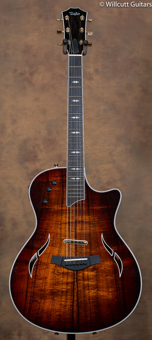 2015 Taylor T5 Custom Koa Top