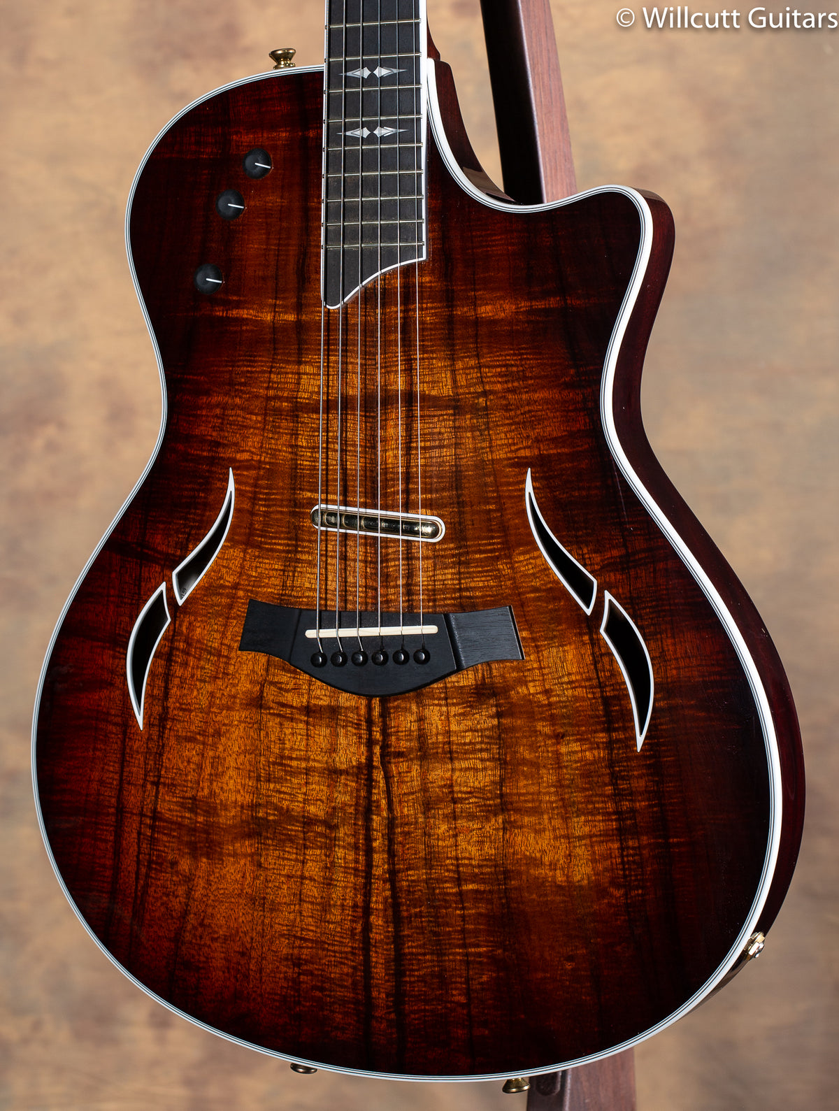 2015 Taylor T5 Custom Koa Top