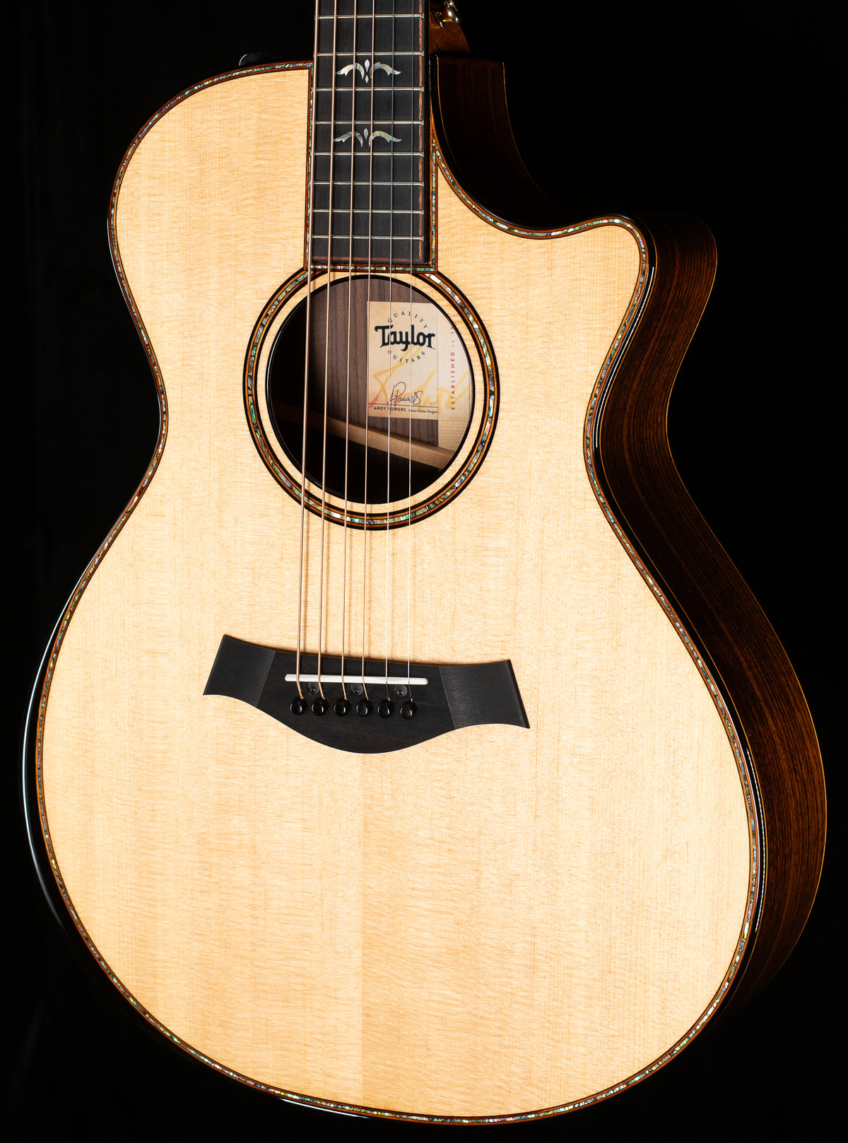2019 Taylor 912ce Grand Concert (098)