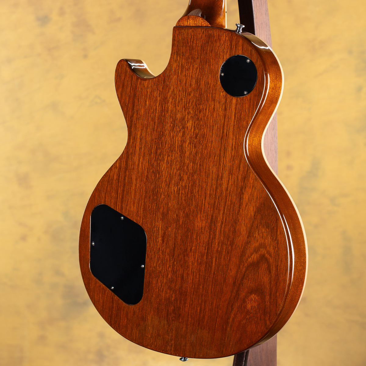 2019 Gibson Les Paul Standard '50s Goldtop Aftermarket Pinstripe