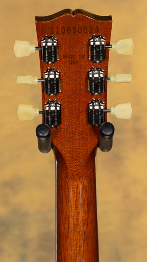 2019 Gibson Les Paul Standard '50s Goldtop Aftermarket Pinstripe