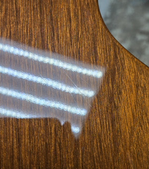 2019 Gibson Les Paul Standard '50s Goldtop Aftermarket Pinstripe