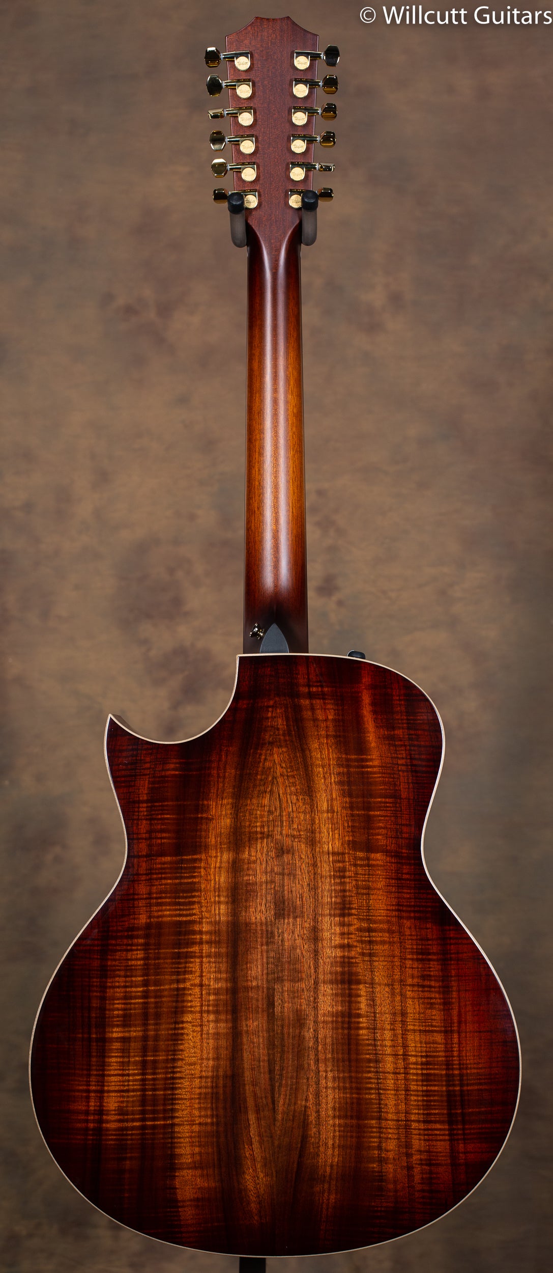 2018 Taylor K66ce Koa 12 String