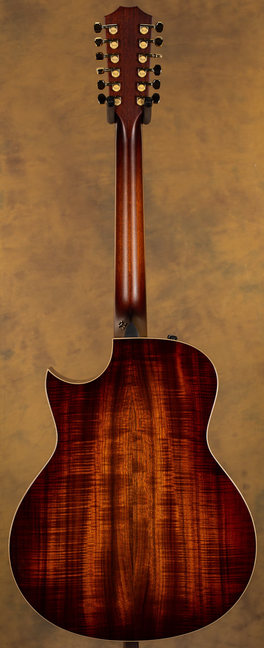 2018 Taylor K66ce Koa 12 String