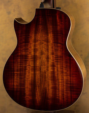 2018 Taylor K66ce Koa 12 String