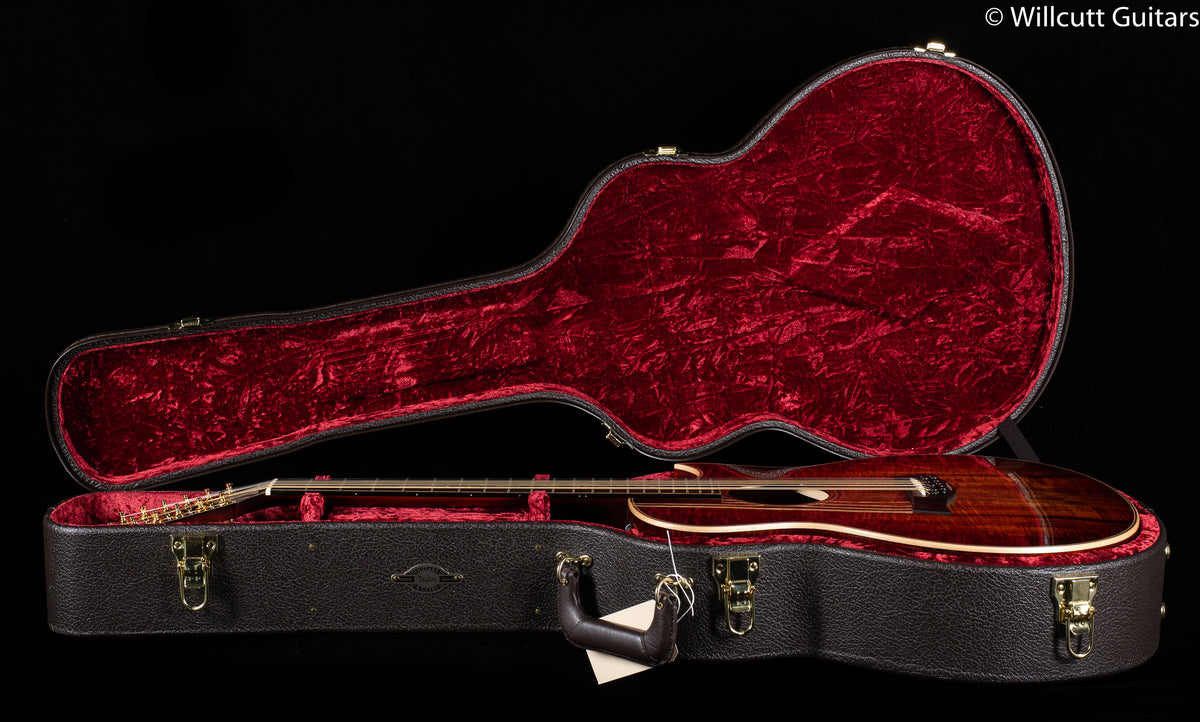 2018 Taylor K66ce Koa 12 String