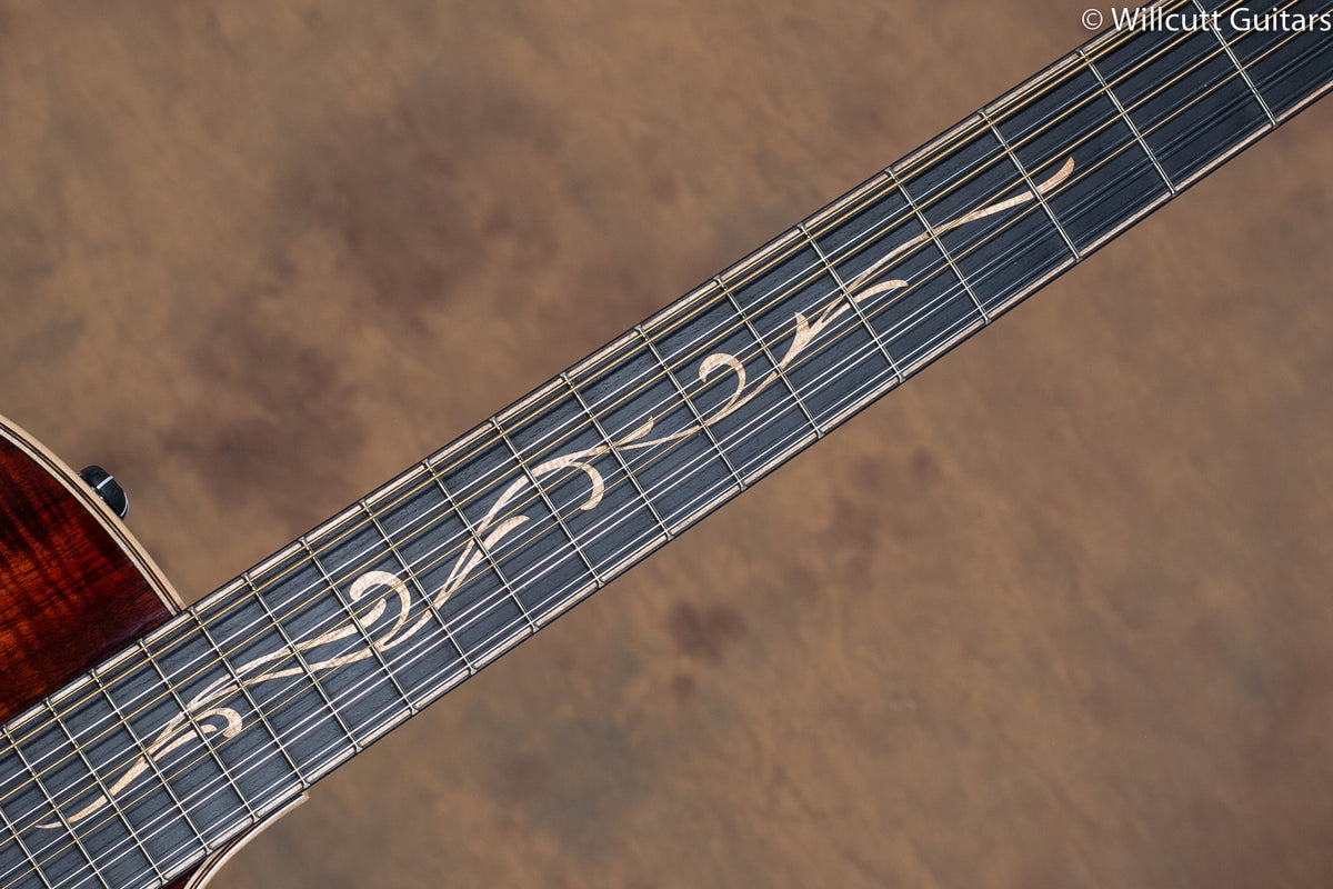 2018 Taylor K66ce Koa 12 String