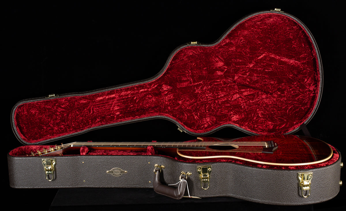 2018 Taylor K66ce Koa 12 String