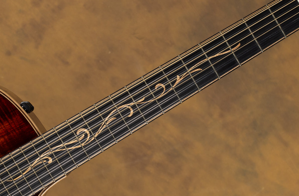 2018 Taylor K66ce Koa 12 String