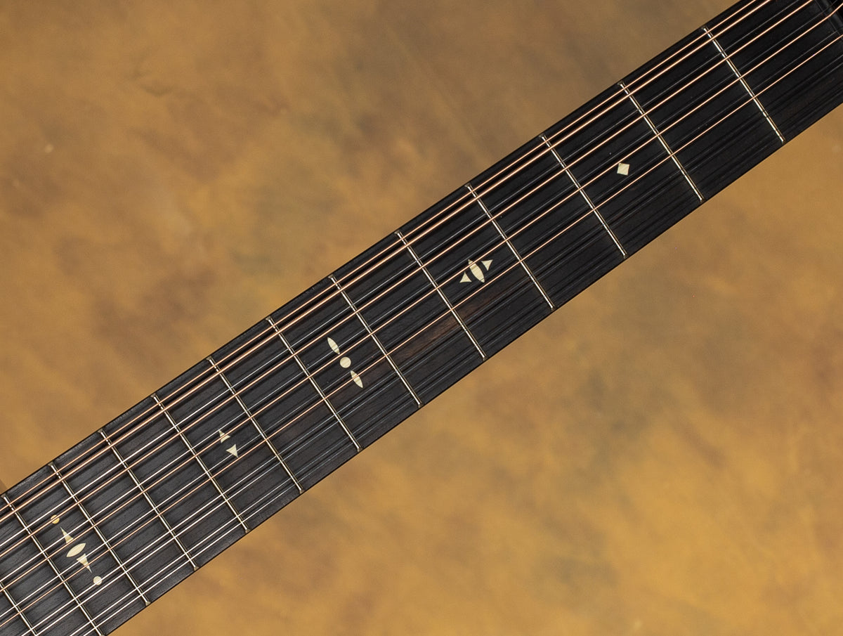 2019 Taylor 552ce 12-String V-Class