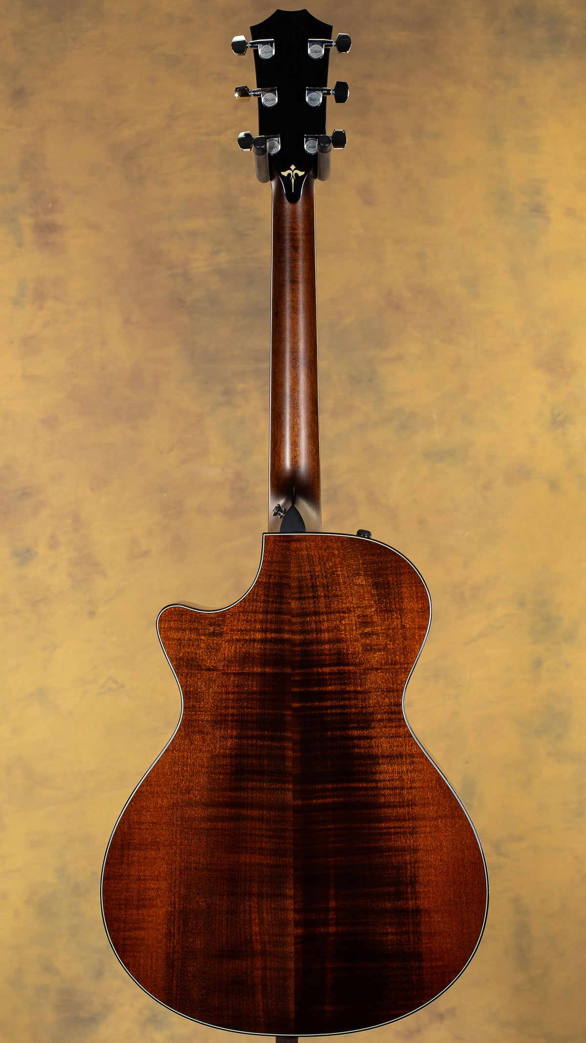 2015 Taylor 612ce Grand Concert Acoustic Electric Guitar