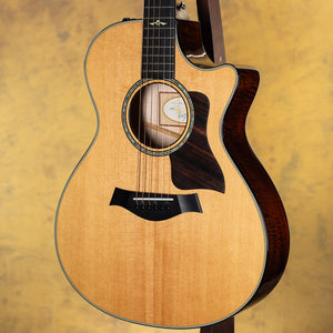 2015 Taylor 612ce Grand Concert Acoustic Electric Guitar