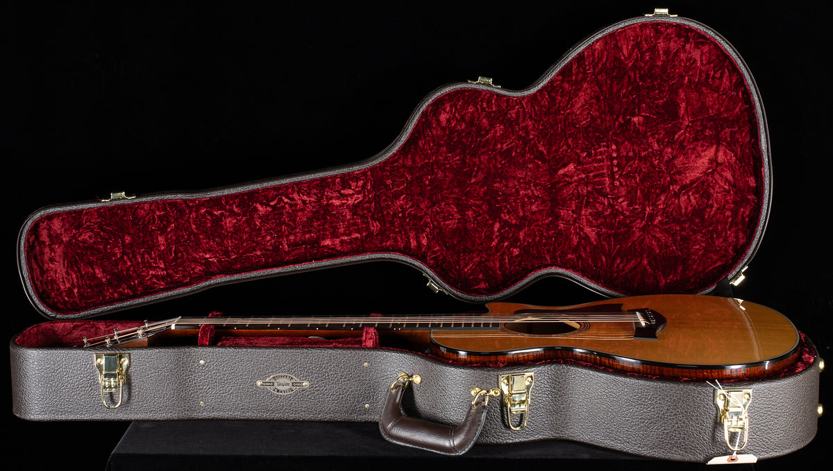 2015 Taylor 612ce Grand Concert Acoustic Electric Guitar