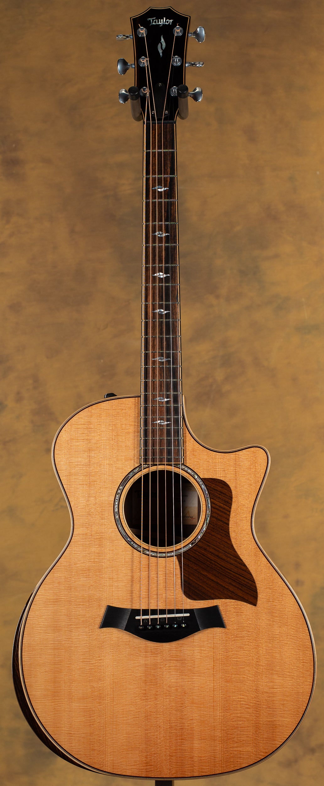2018 Taylor 814ce Grand Auditorium
