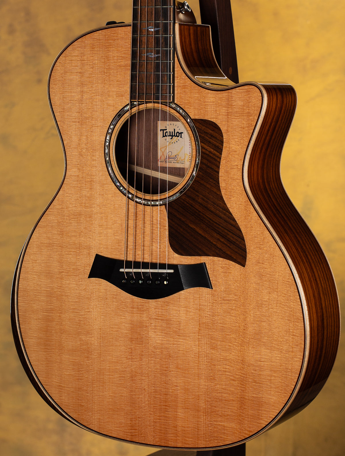 2018 Taylor 814ce Grand Auditorium