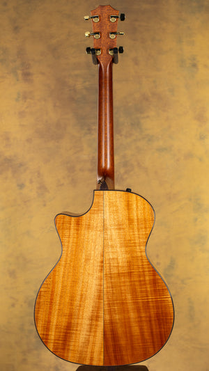 2010 Taylor Fall Limited 514ce Koa