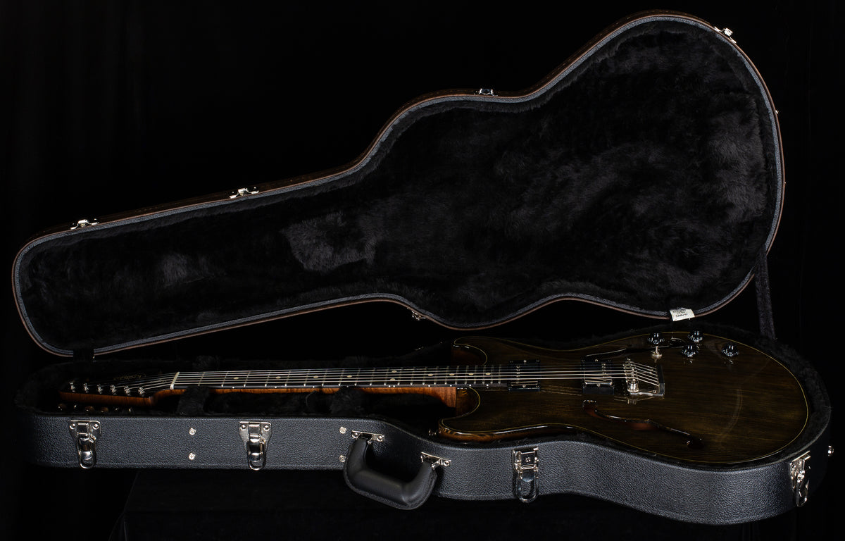 Knaggs Influence Sheyenne SVHS Old Black Violin Spruce Top (111)