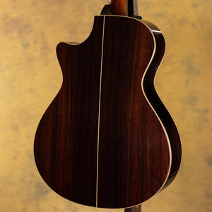 2019 Taylor 812ce 12 Fret Sunburst