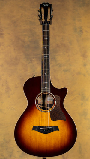 2019 Taylor 812ce 12 Fret Sunburst