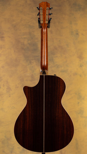 2019 Taylor 812ce 12 Fret Sunburst