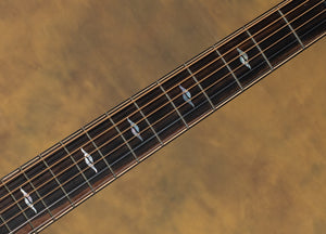2019 Taylor 812ce 12 Fret Sunburst