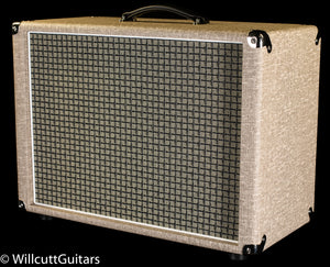 Amplified Nation 1x12 Cabinet Oversized Fawn/Check