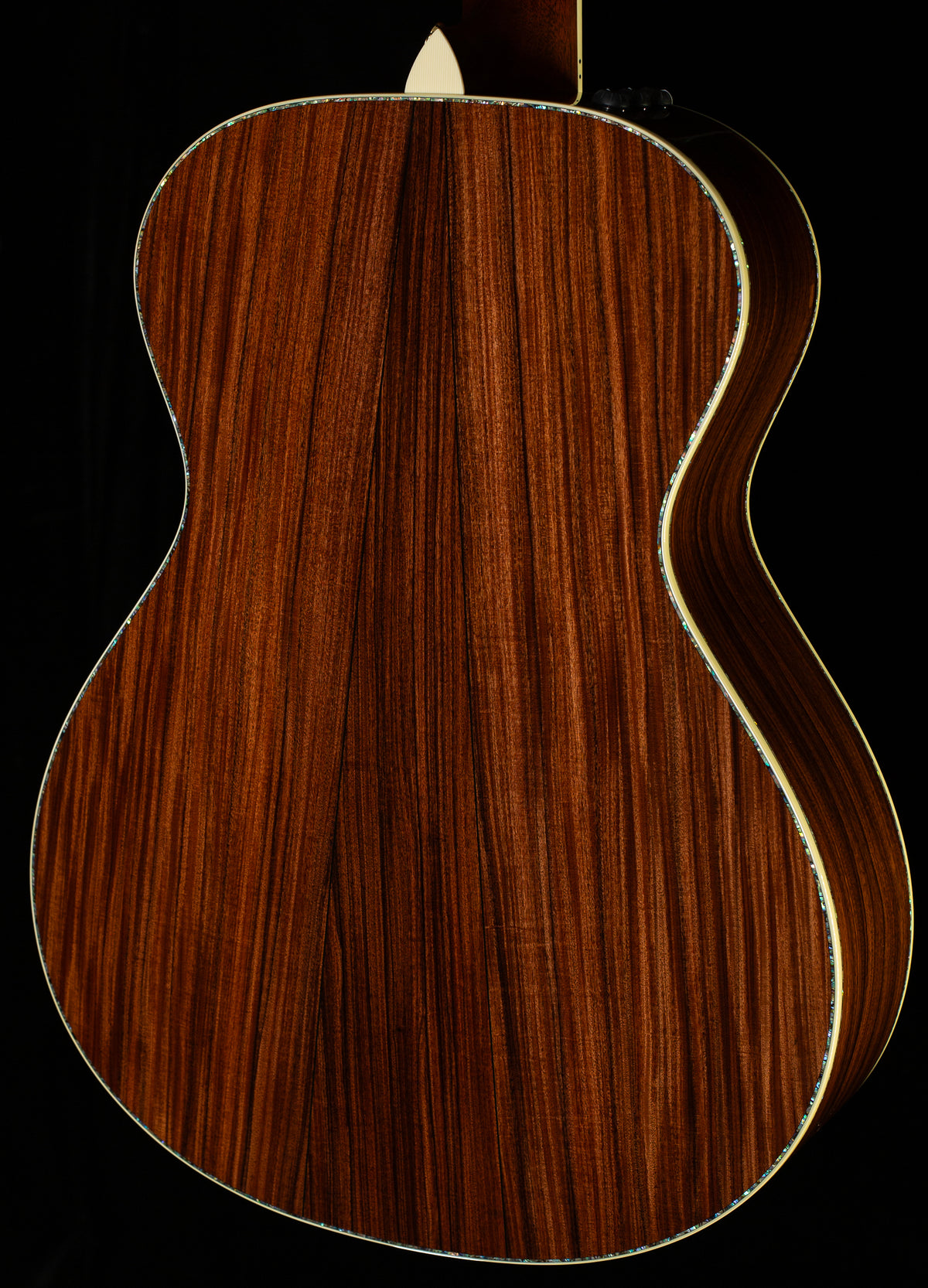 Taylor Custom TF 10033 Grand Concert Bolivian Rosewood