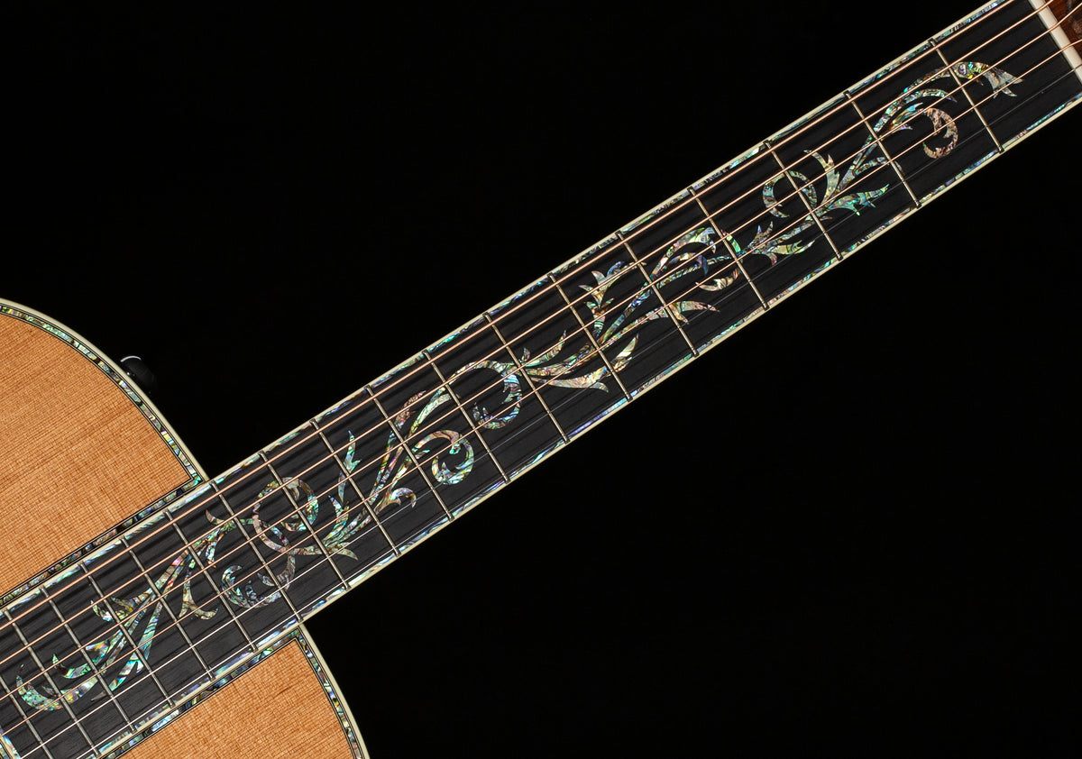 Taylor Custom TF 10033 Grand Concert Bolivian Rosewood