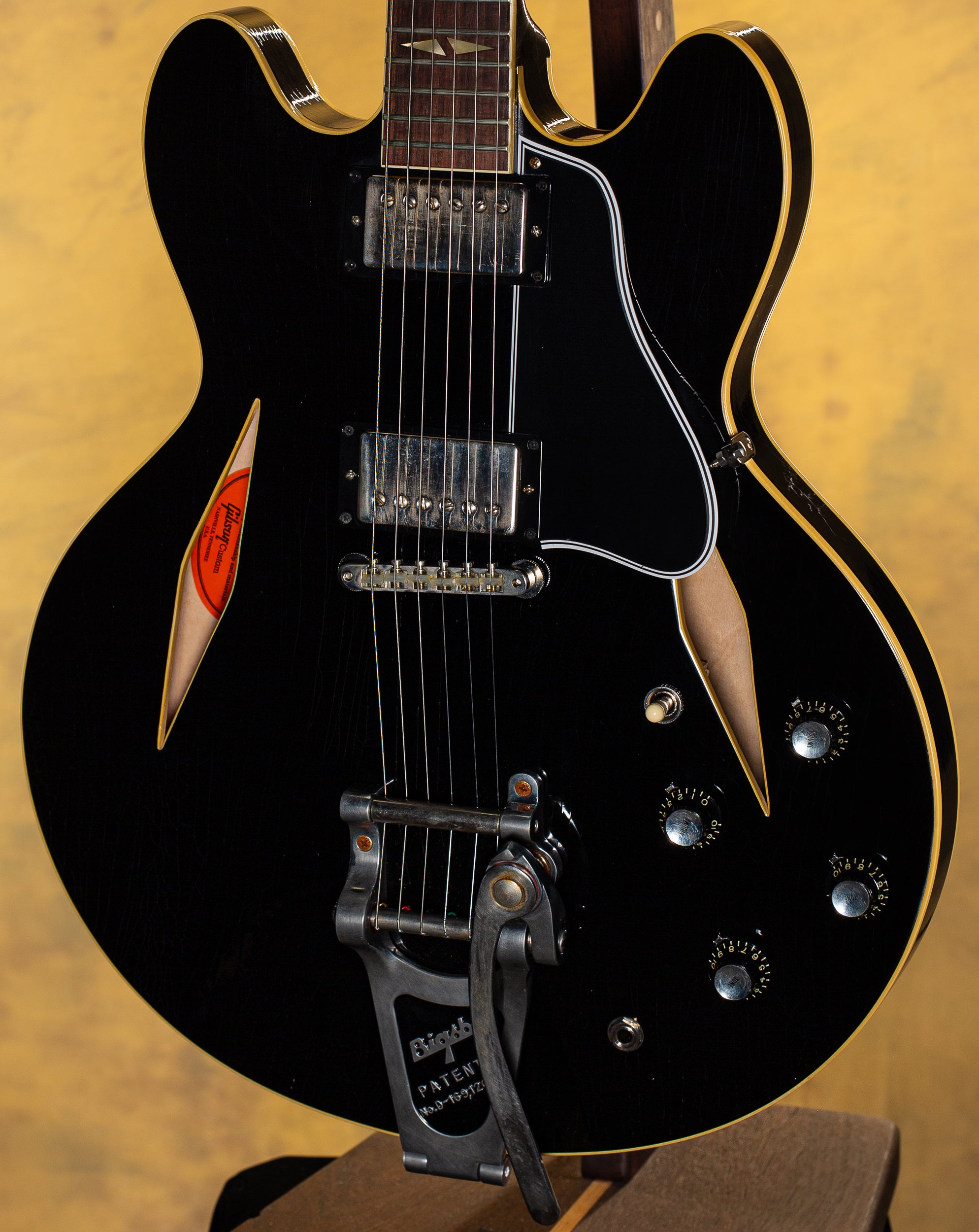2021 Gibson Custom Shop Murphy Lab 1964 Trini Lopez Standard