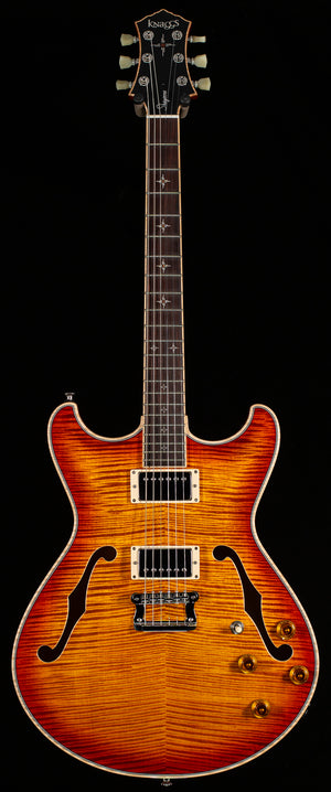 Knaggs Influence Sheyenne VintageBurst (112)