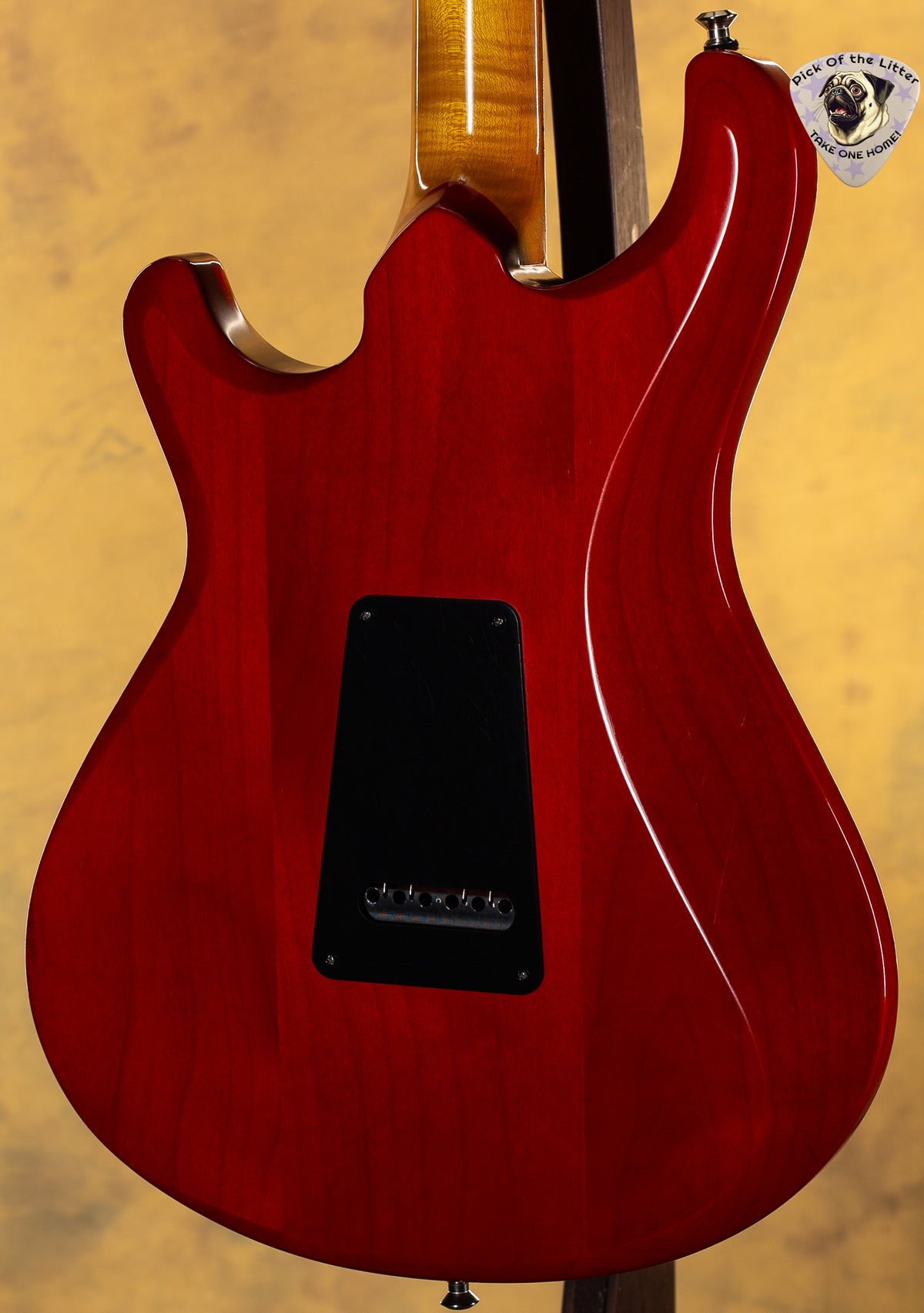 2020 Knaggs Chesapeake Severn SSS Trem Vintage Burst