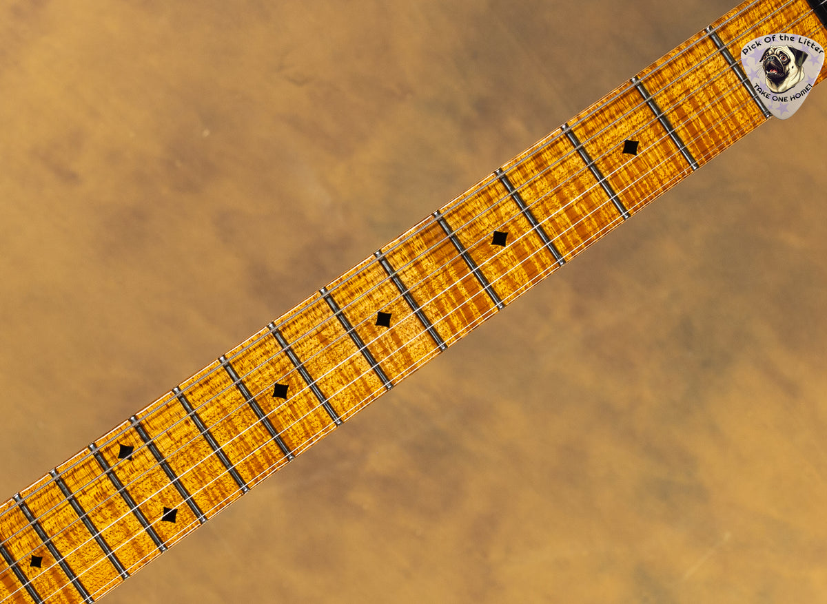 2020 Knaggs Chesapeake Severn SSS Trem Vintage Burst