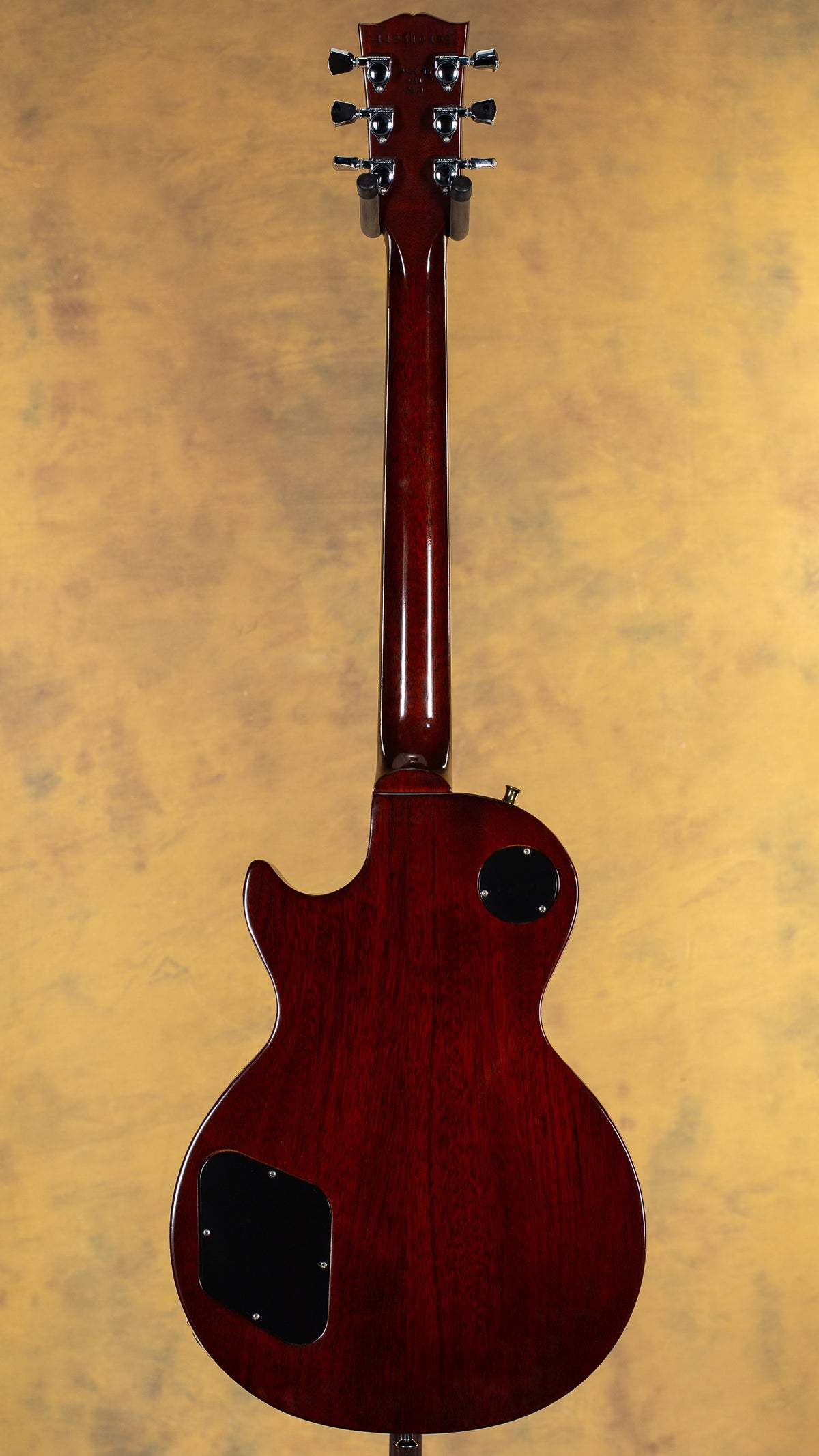 2011 Gibson Les Paul Traditional Pro '50s Neck Goldtop