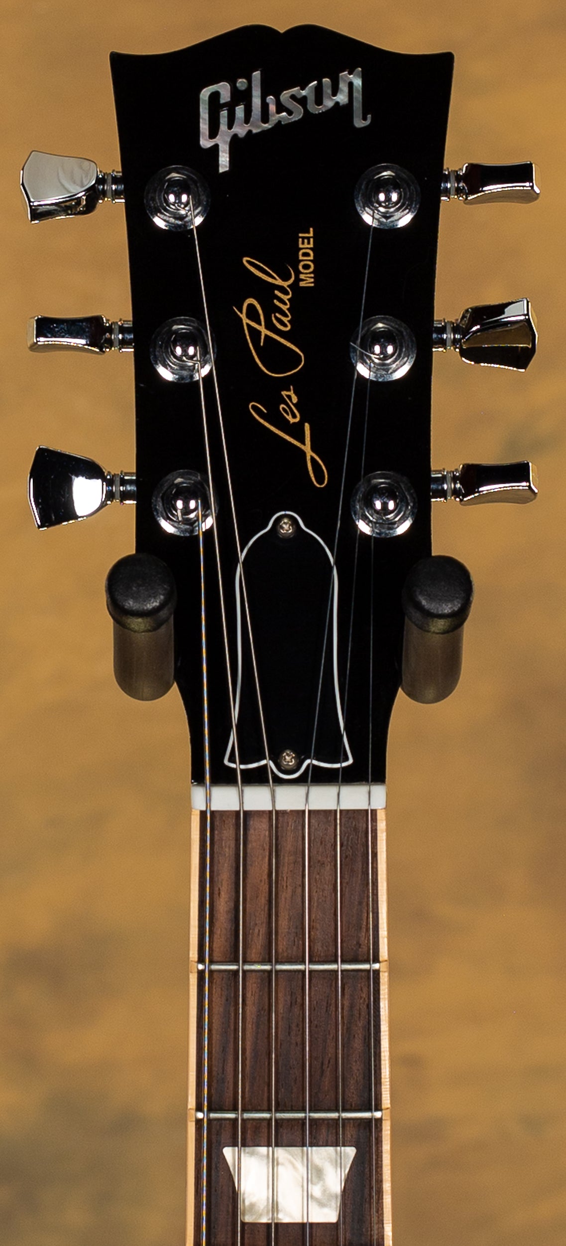 2011 Gibson Les Paul Traditional Pro &#39;50s Neck Goldtop