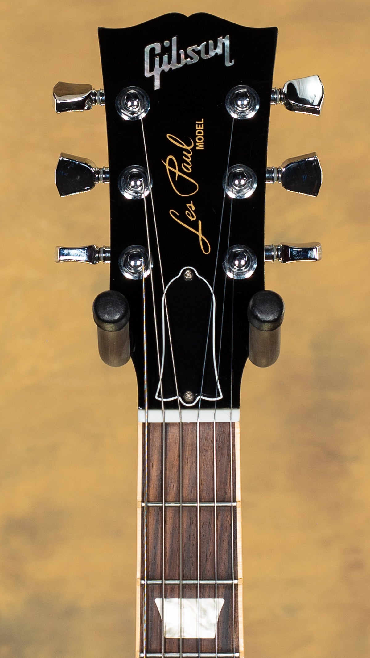 2011 Gibson Les Paul Traditional Pro '50s Neck Goldtop