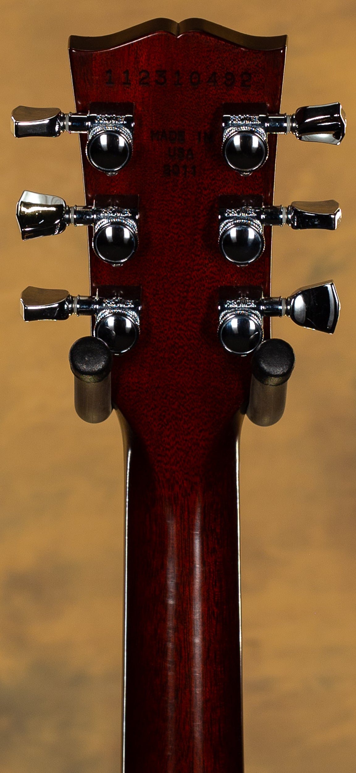 2011 Gibson Les Paul Traditional Pro &#39;50s Neck Goldtop