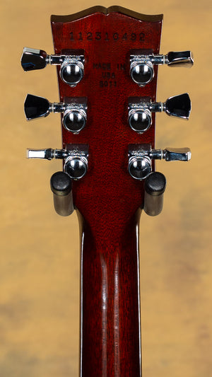 2011 Gibson Les Paul Traditional Pro '50s Neck Goldtop