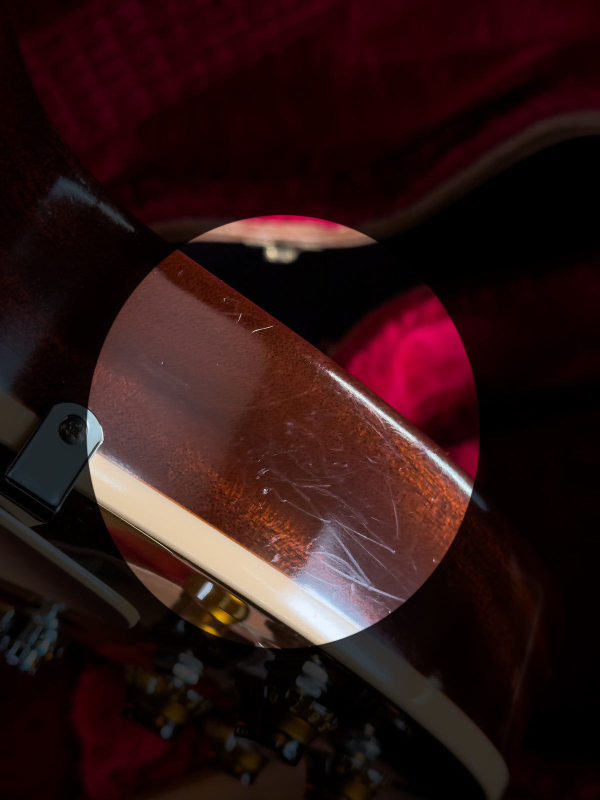 2011 Gibson Les Paul Traditional Pro &#39;50s Neck Goldtop