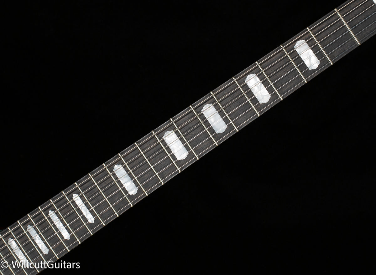 Knaggs Influence Honga Forest Green w/T1 Quilt top (115)