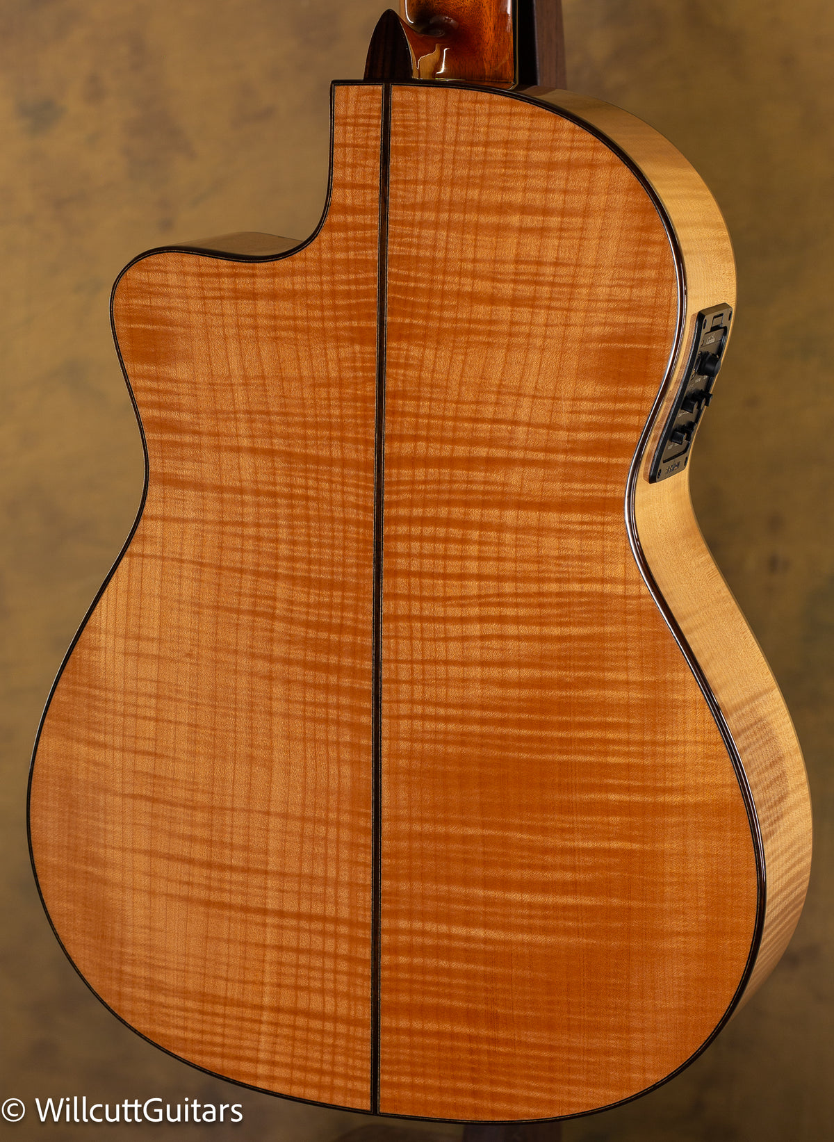 Cordoba Fusion 14 Maple w/ Gigbag