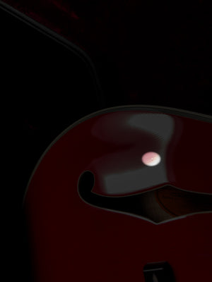 2012 Gibson Custom Crimson L5-CT Cherry