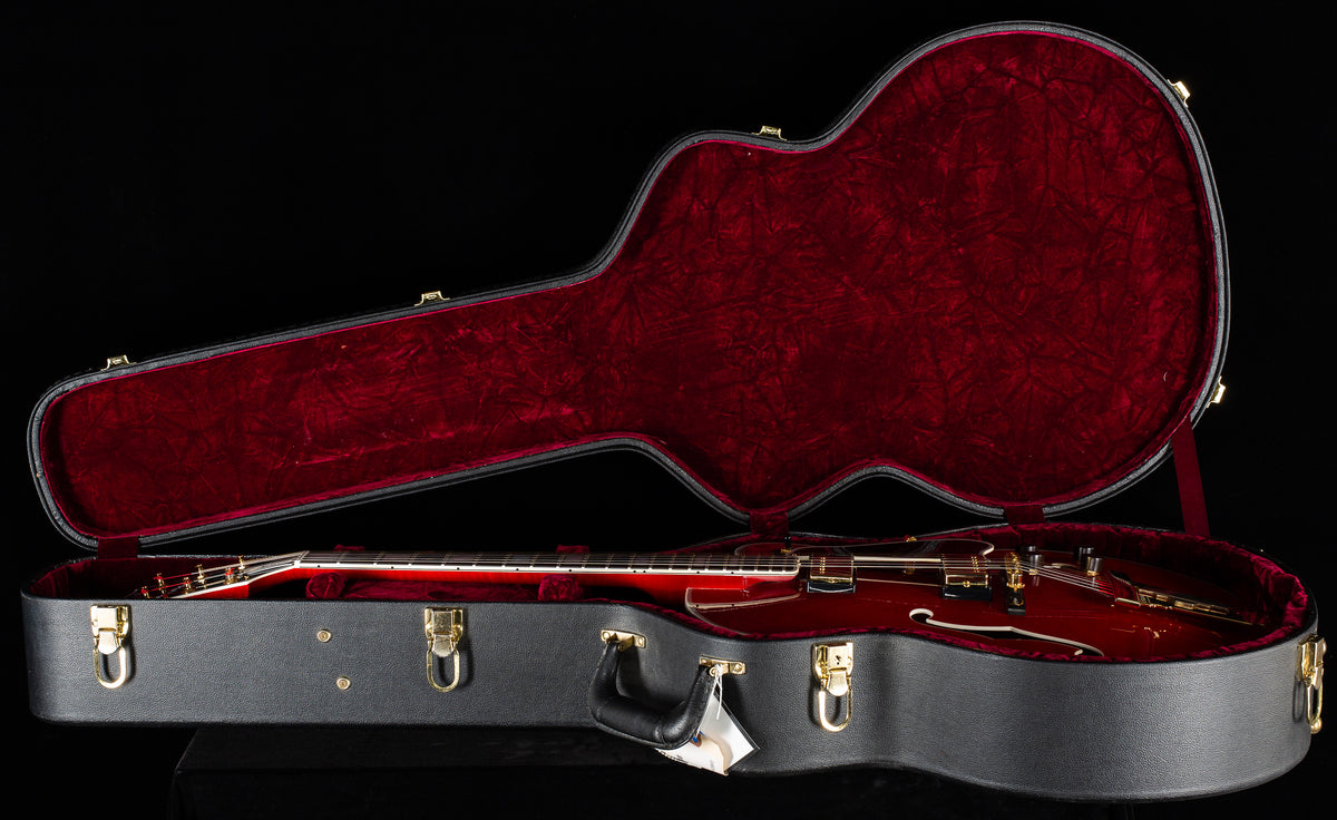 2012 Gibson Custom Crimson L5-CT Cherry
