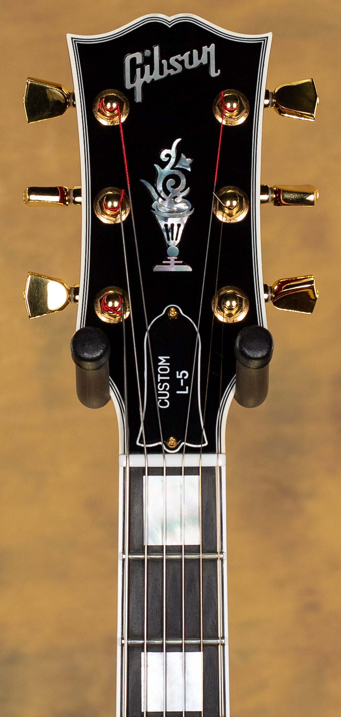 2012 Gibson Custom Crimson L5-CT Cherry