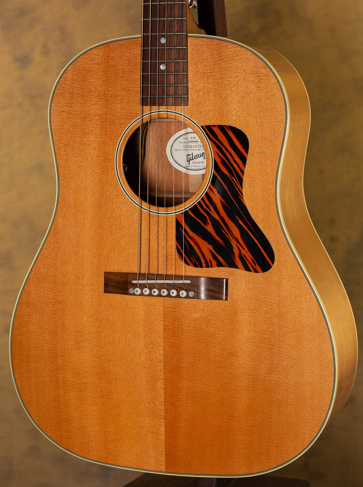 2013 Gibson J-35