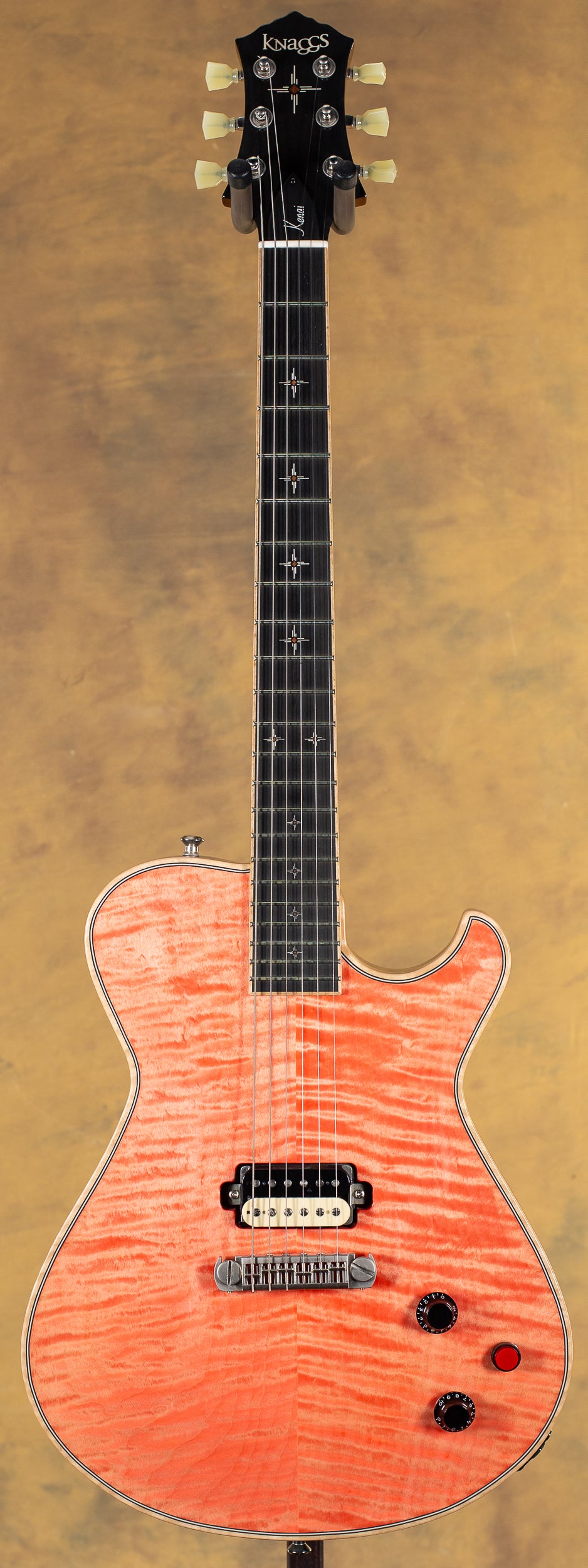 2020 Knaggs Kenai H1 Tier 1 Pink