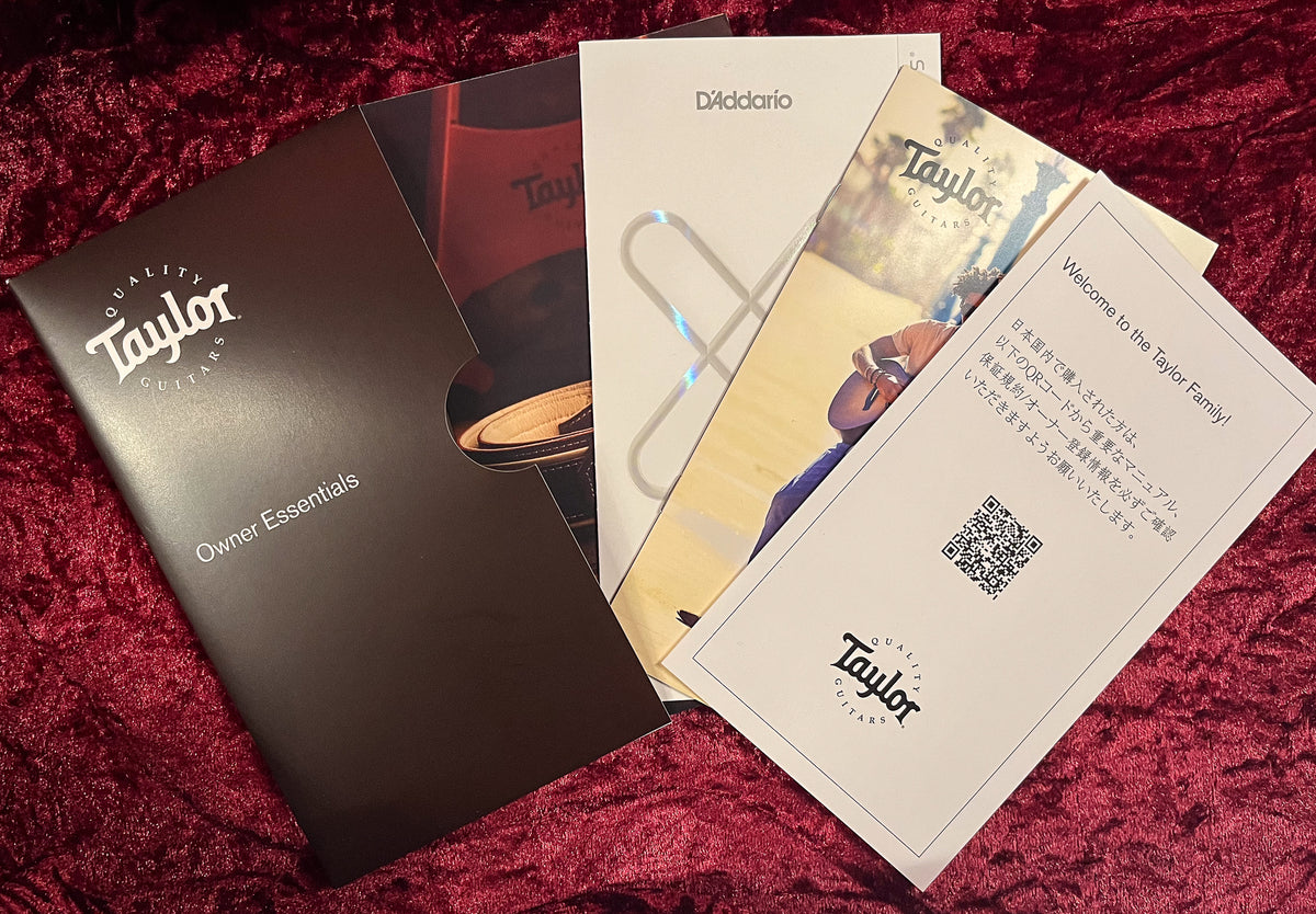 Taylor 724ce Koa/Koa (037)