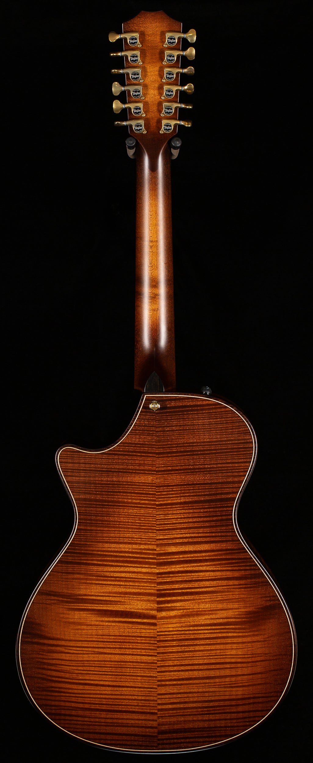 Taylor Builder's Edition 652ce 12-String WHB V-Class Bracing (030)