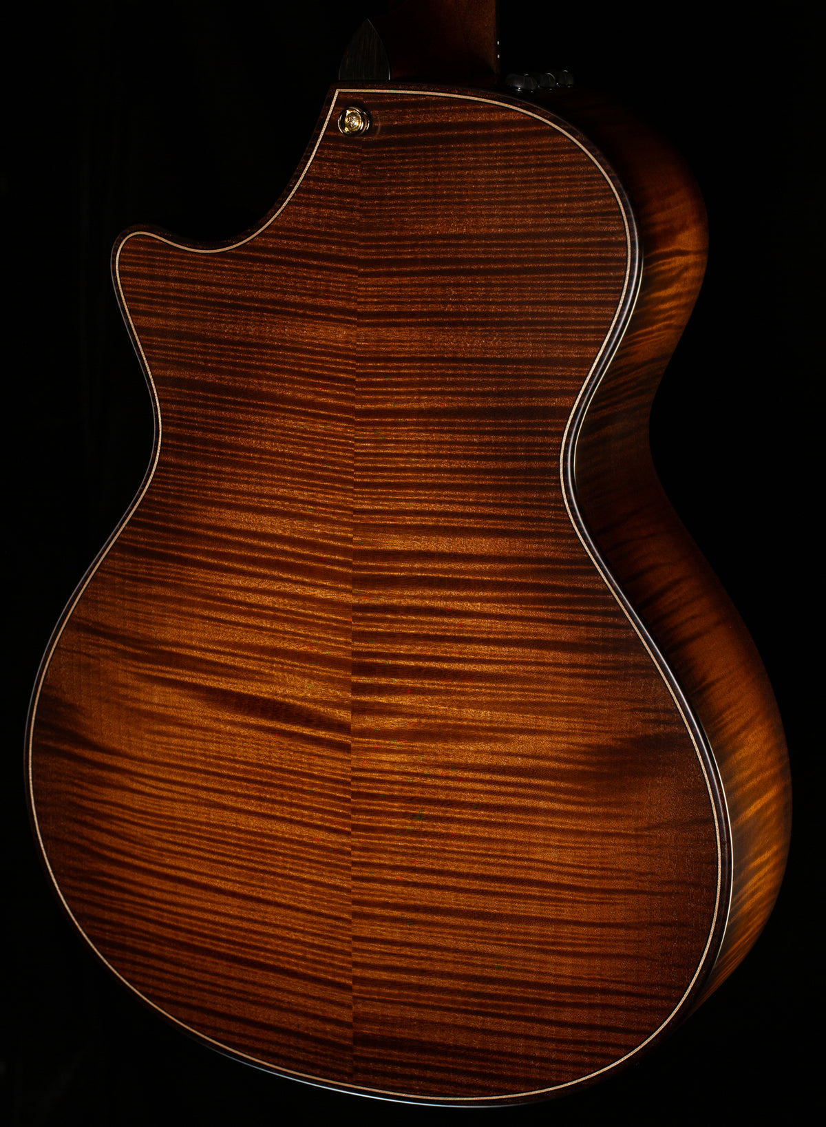 Taylor Builder's Edition 652ce 12-String WHB V-Class Bracing (030)