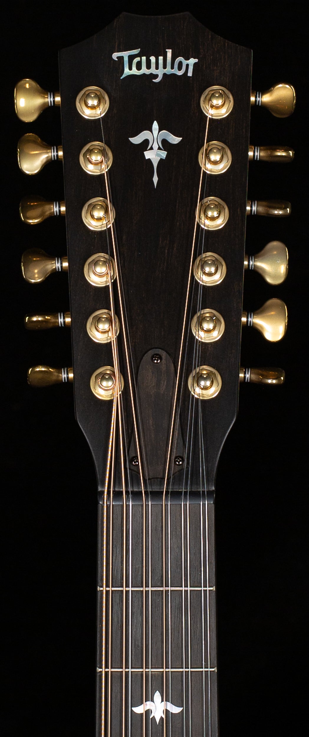 Taylor Builder's Edition 652ce 12-String WHB V-Class Bracing (030)